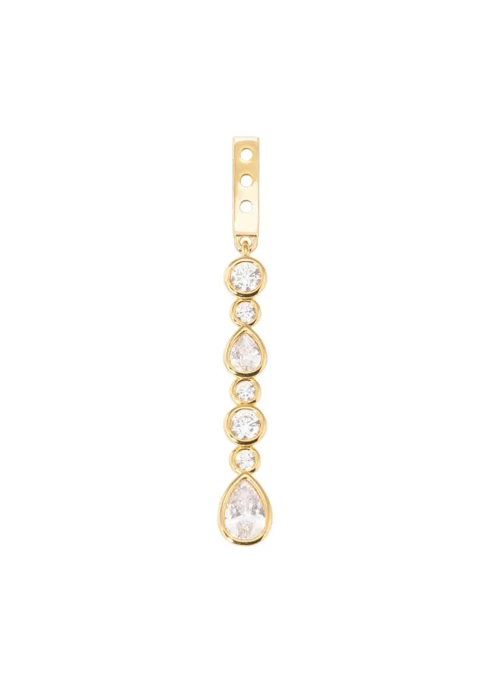Emilia Stud charm no. 11