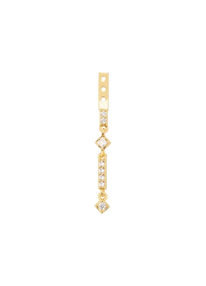 Emilia Stud charm no. 7