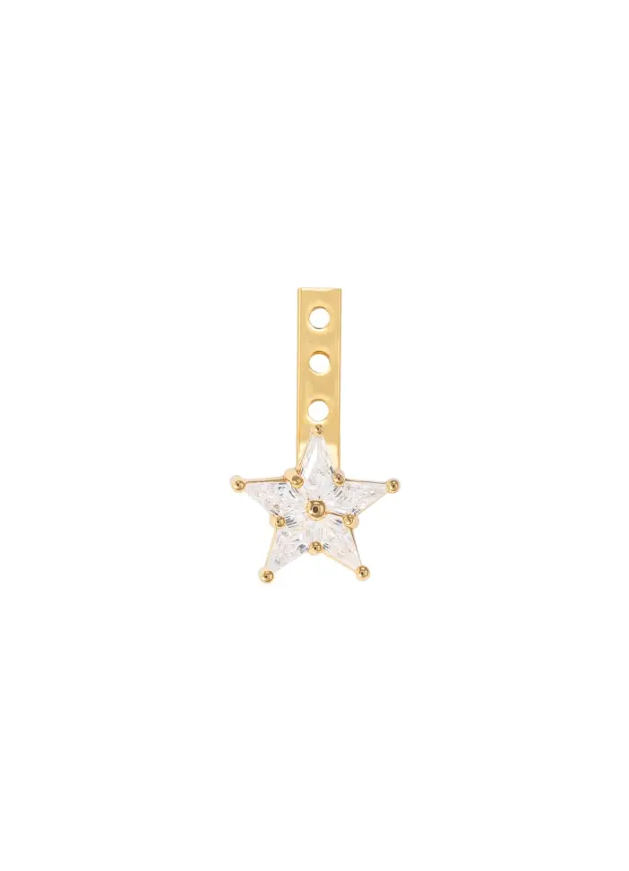 Emilia Stud charm no. 9