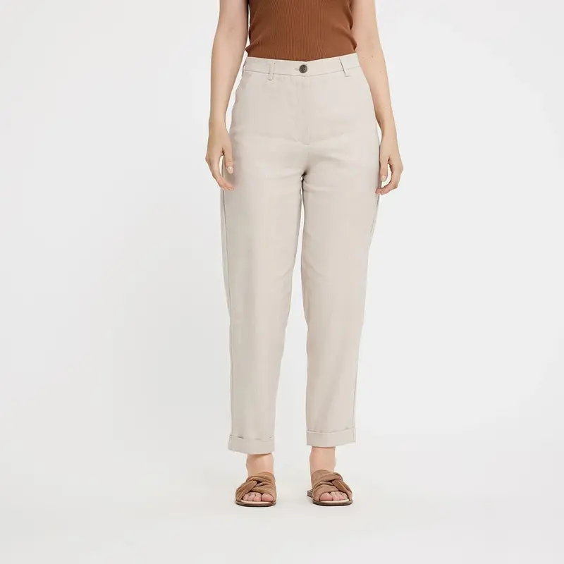 Emma 769 Sand Linen