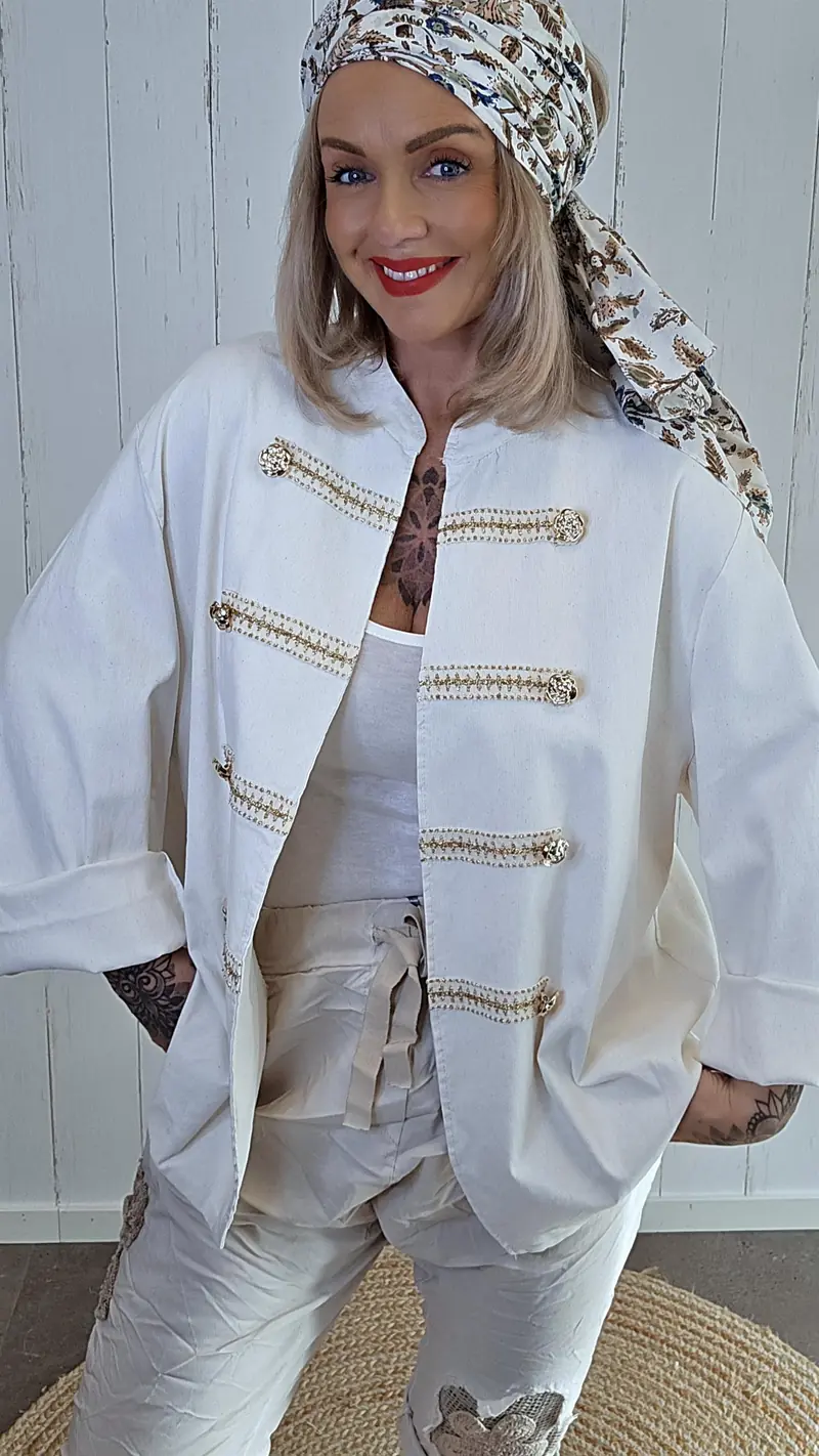 Emma Dekor Jakke