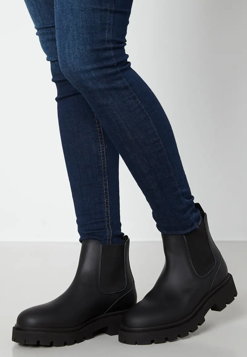 Emma Leather Boot