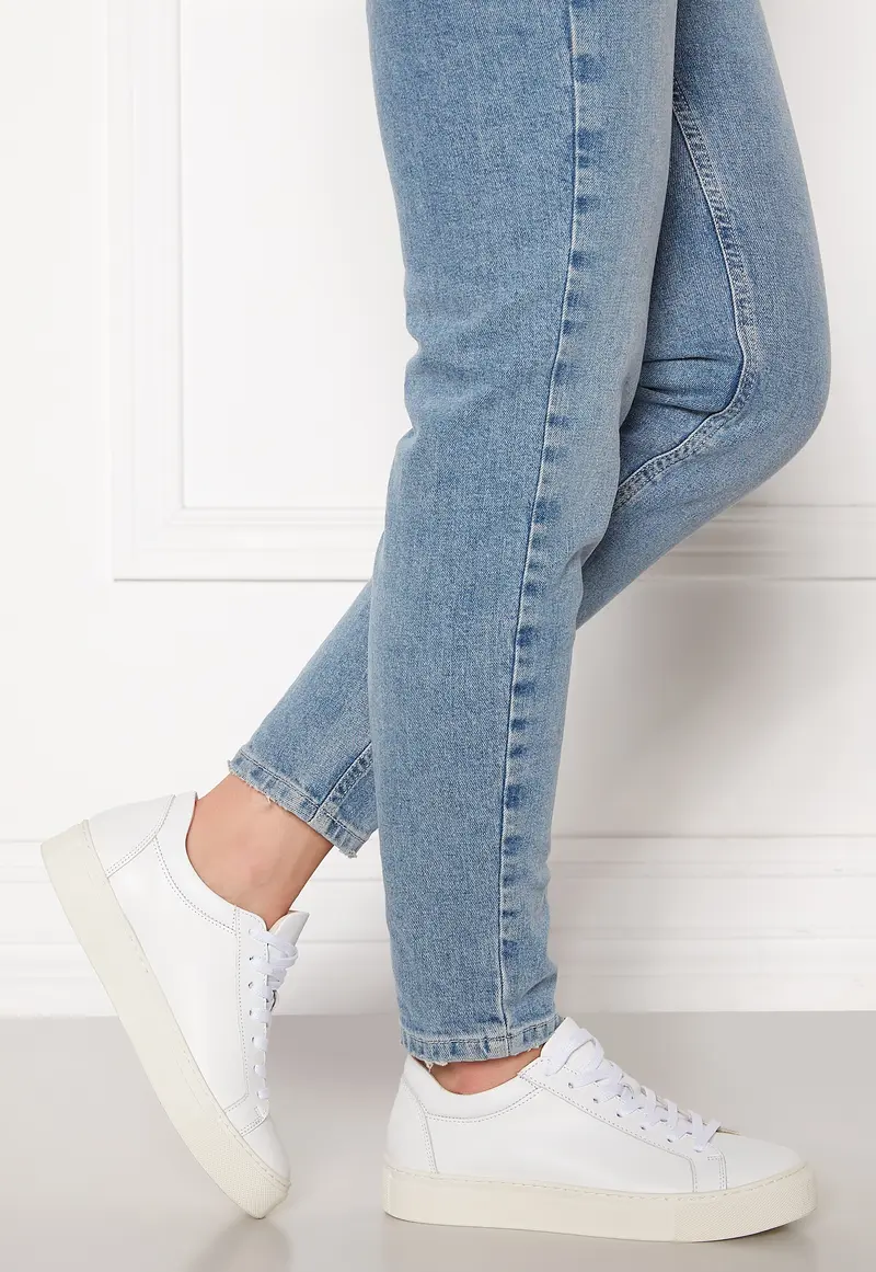 Emma Leather Trainer