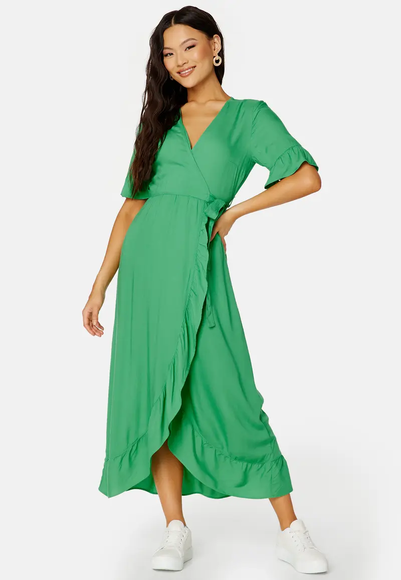 Emmie Viscose Maxi Dress