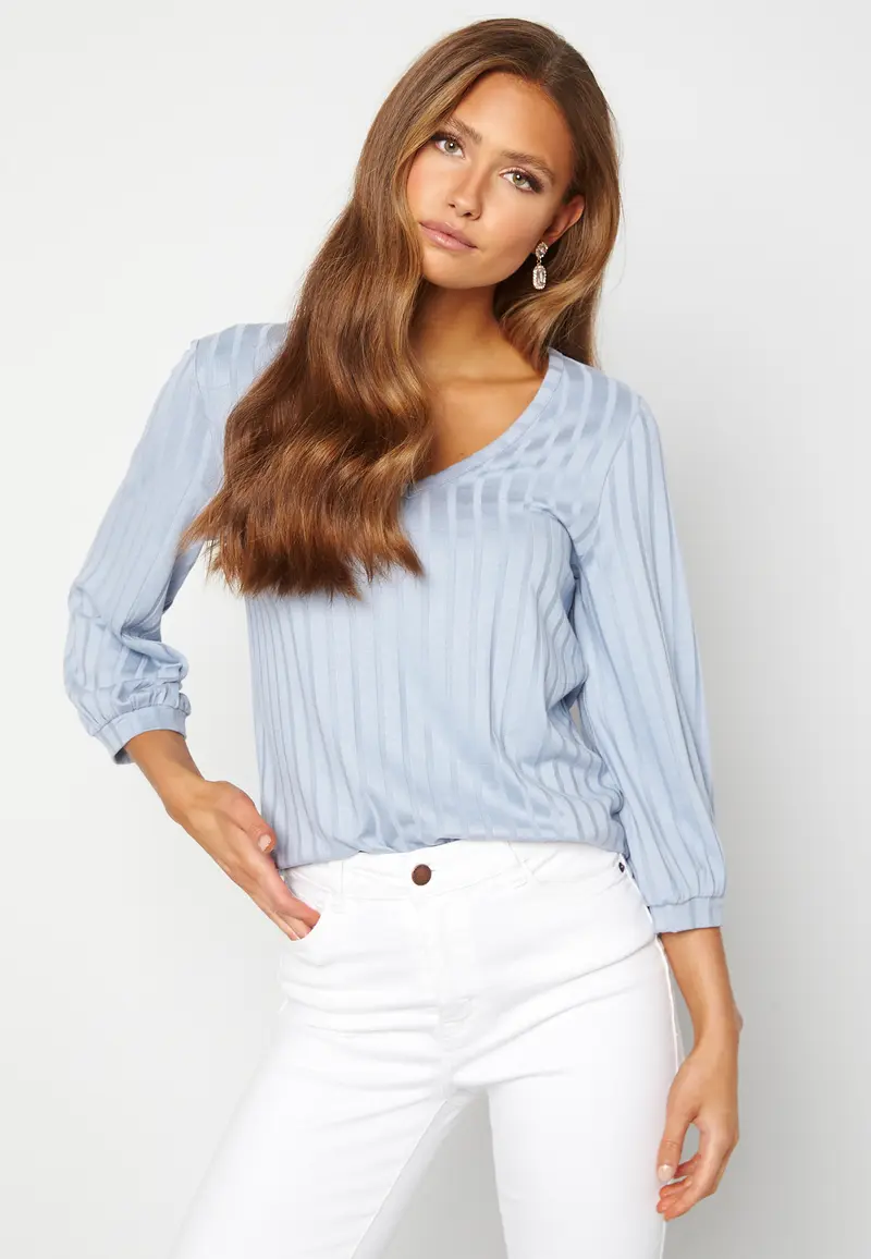 Emmy rib top