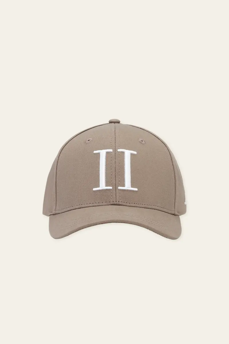 Encore Organic Baseball Cap Walnut Brown