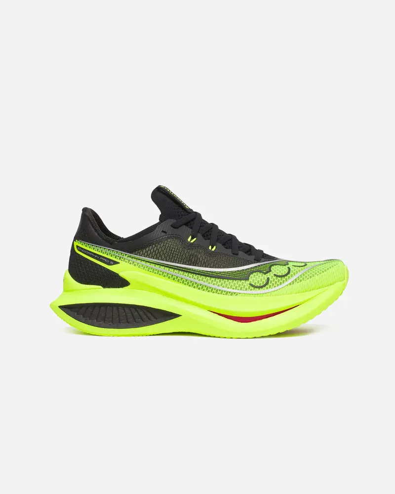 Endorphin Pro 5 Men - Citron/Black