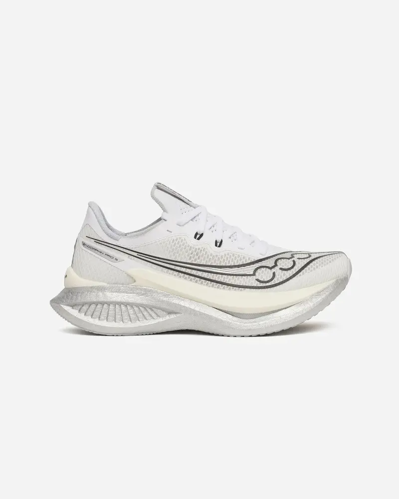 Endorphin Pro 5 Men - White/Black