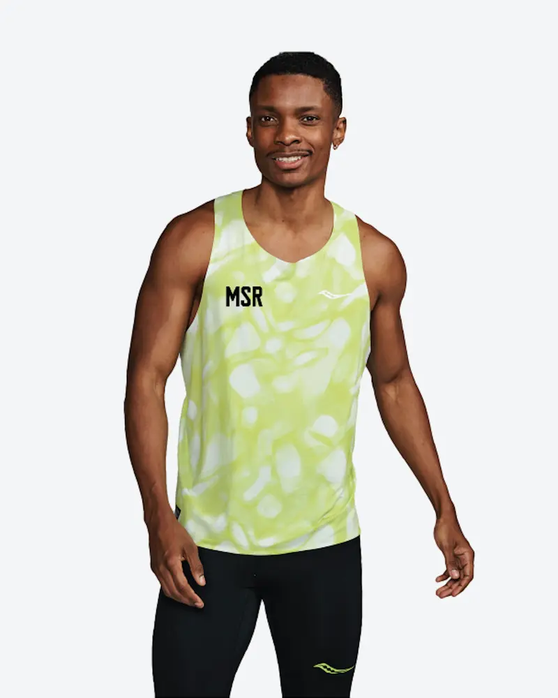 Endorphin Singlet Men