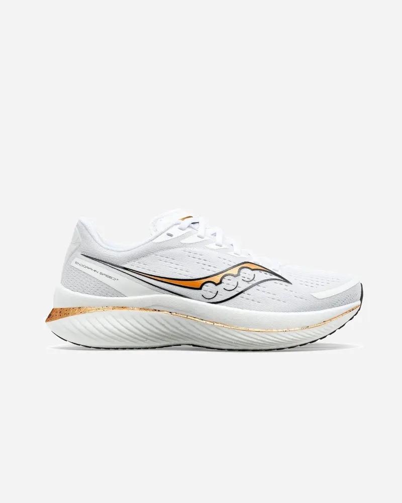 Endorphin Speed 3 - White/Gold