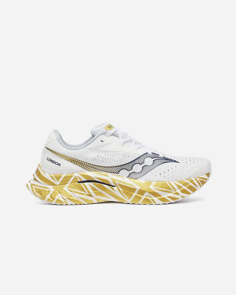 Endorphin Speed 4 Men - White / Gold