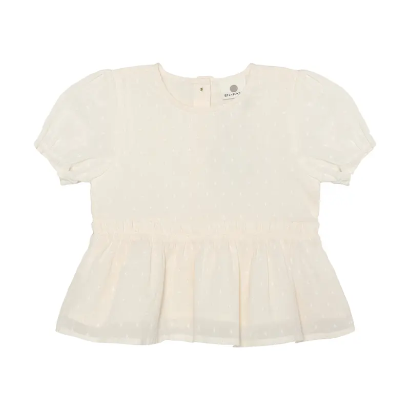 EnFant Bluse Dobby