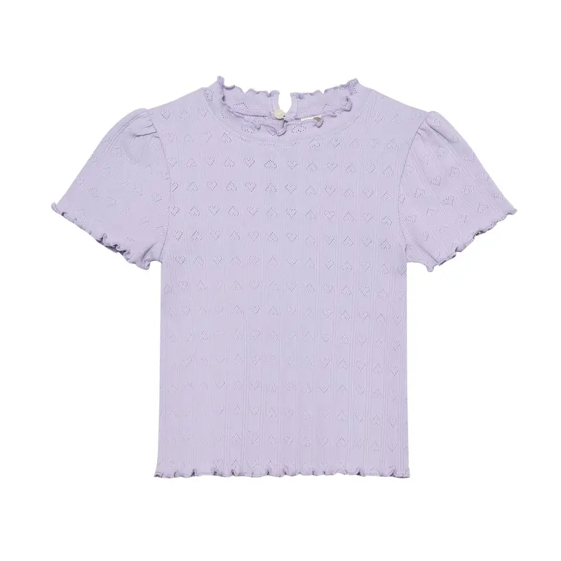 EnFant T-skjorte Pointelle