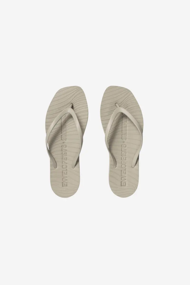 Envelope1976 x Sleepers Shoes Khaki