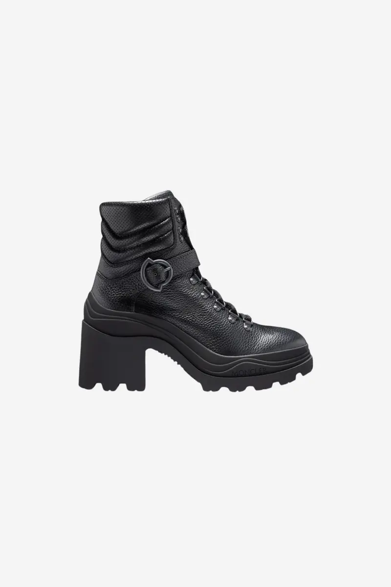 Envile Strap Ankle Boots