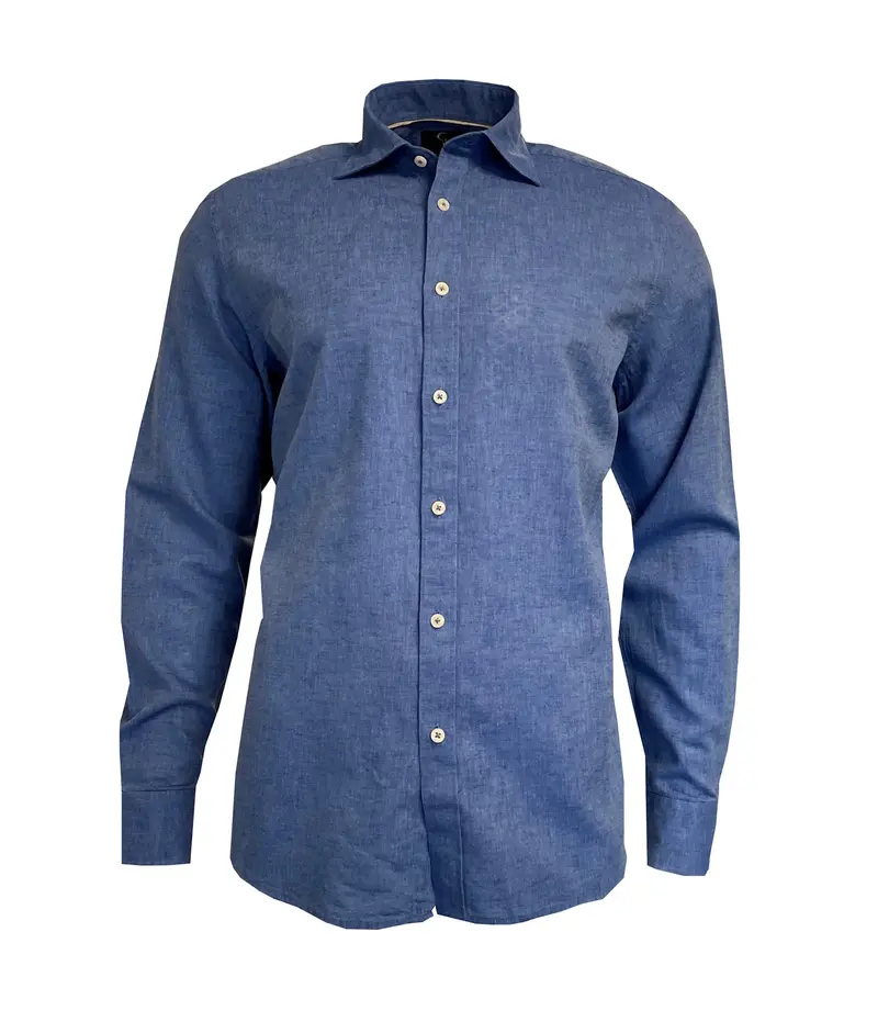 Enzo Linen Cut