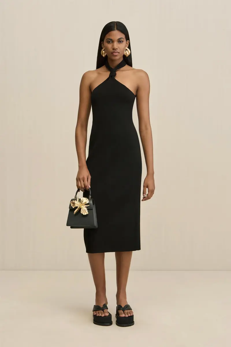 Erika Knit Dress