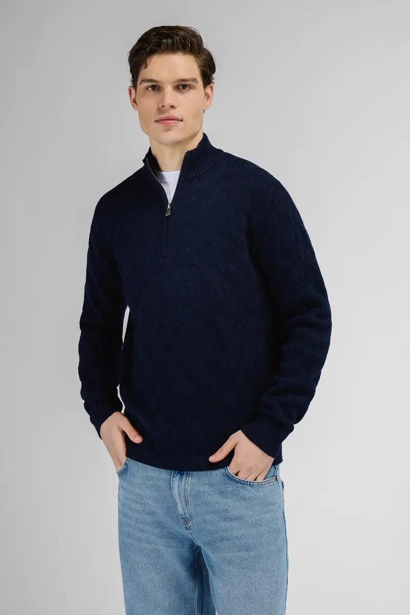 Ernesto Half-Zip