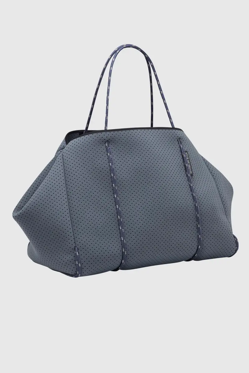 Escape Tote Pewter