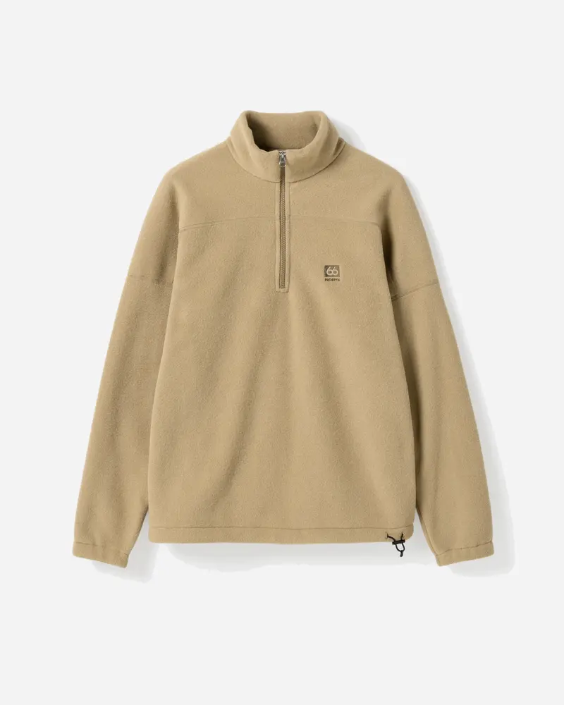 Esja Half-Zipped