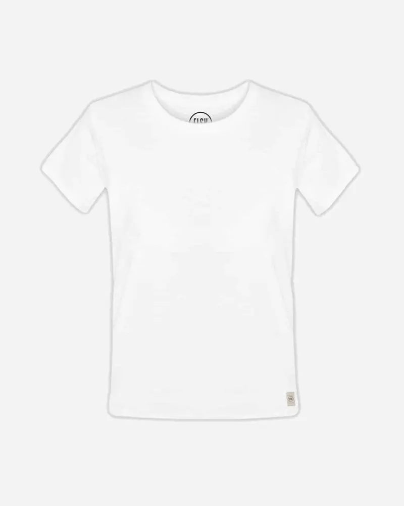 Essential Tee - Women - White