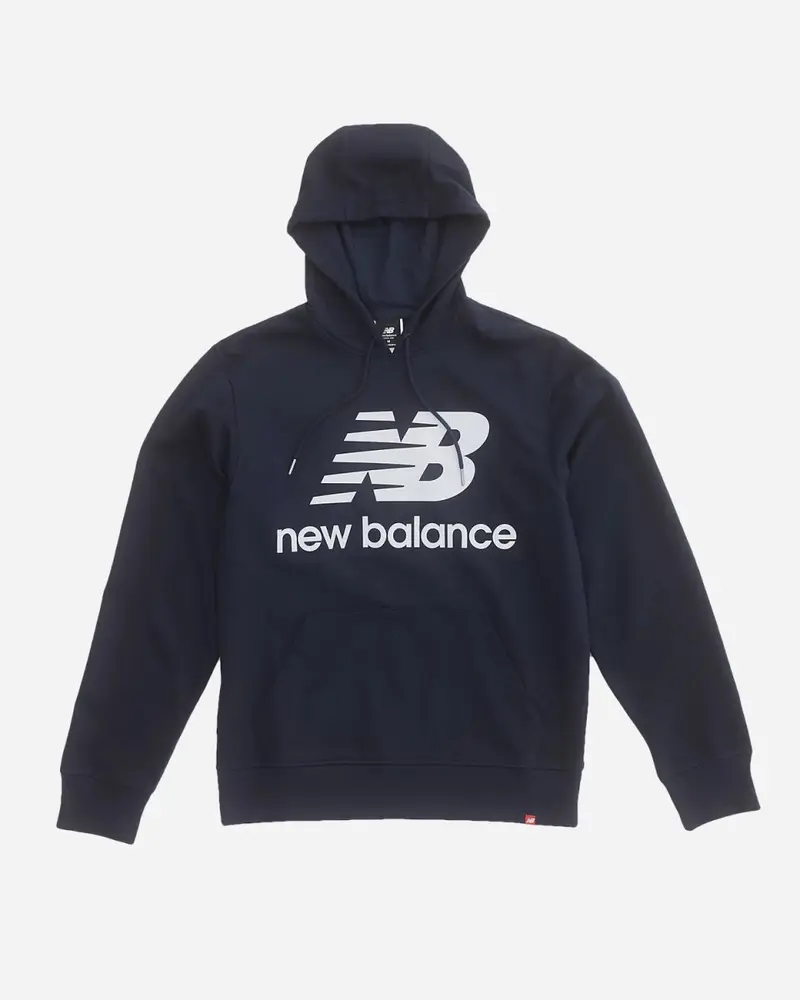 ESSENTIALS PO HOODIE - ECLIPSE