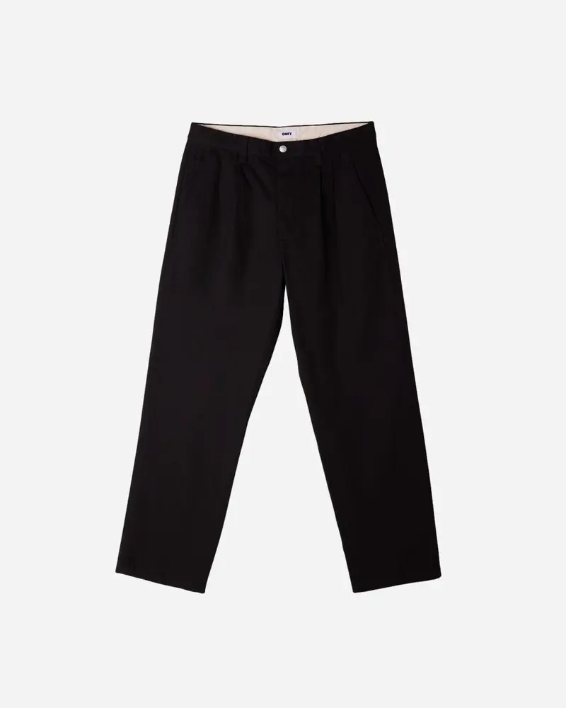 Estate Pants - Black