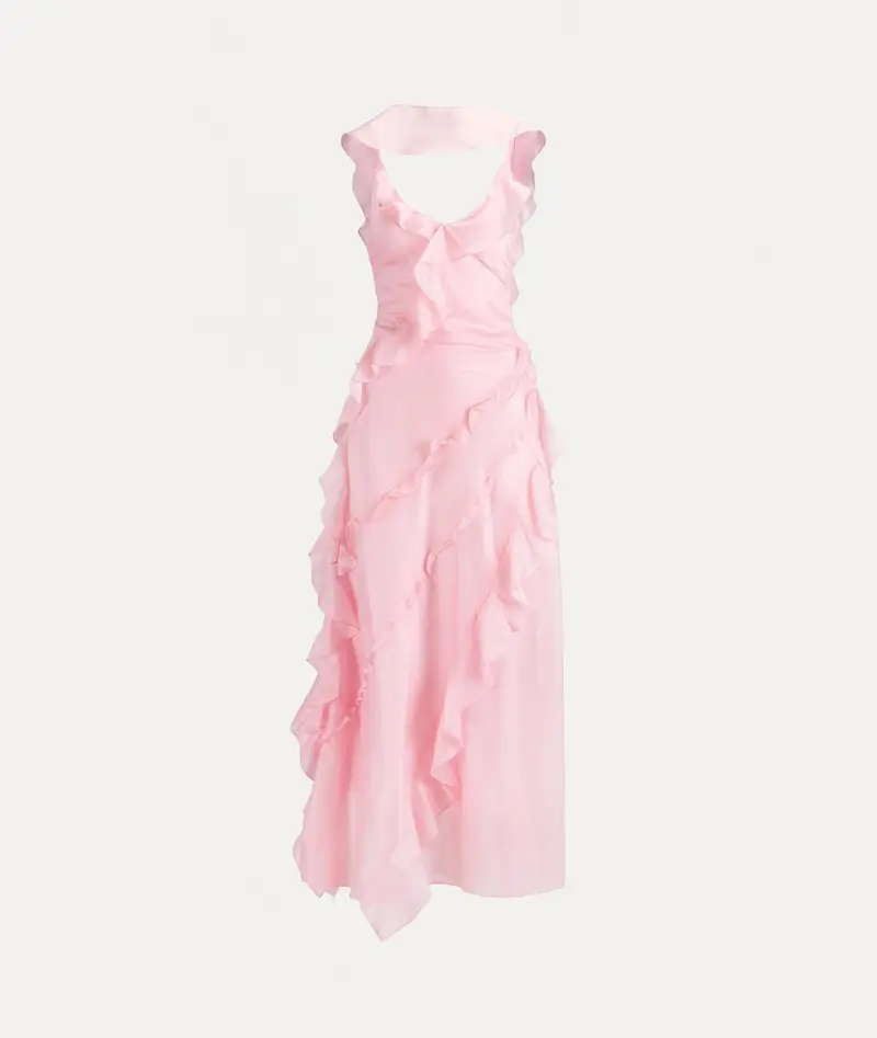 Eurelia Dress