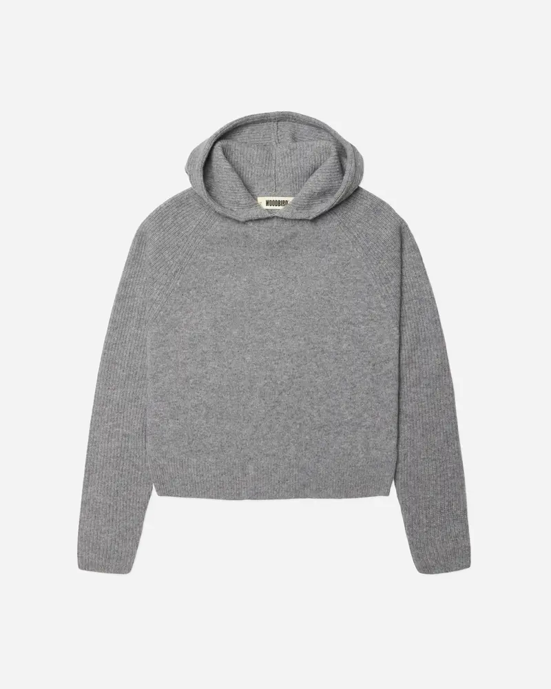 Eve Knit Hoodie