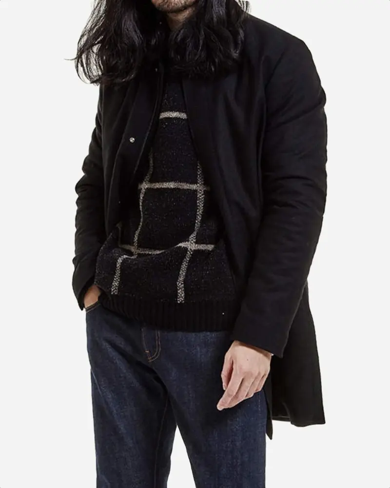 Everest 8190 - Black