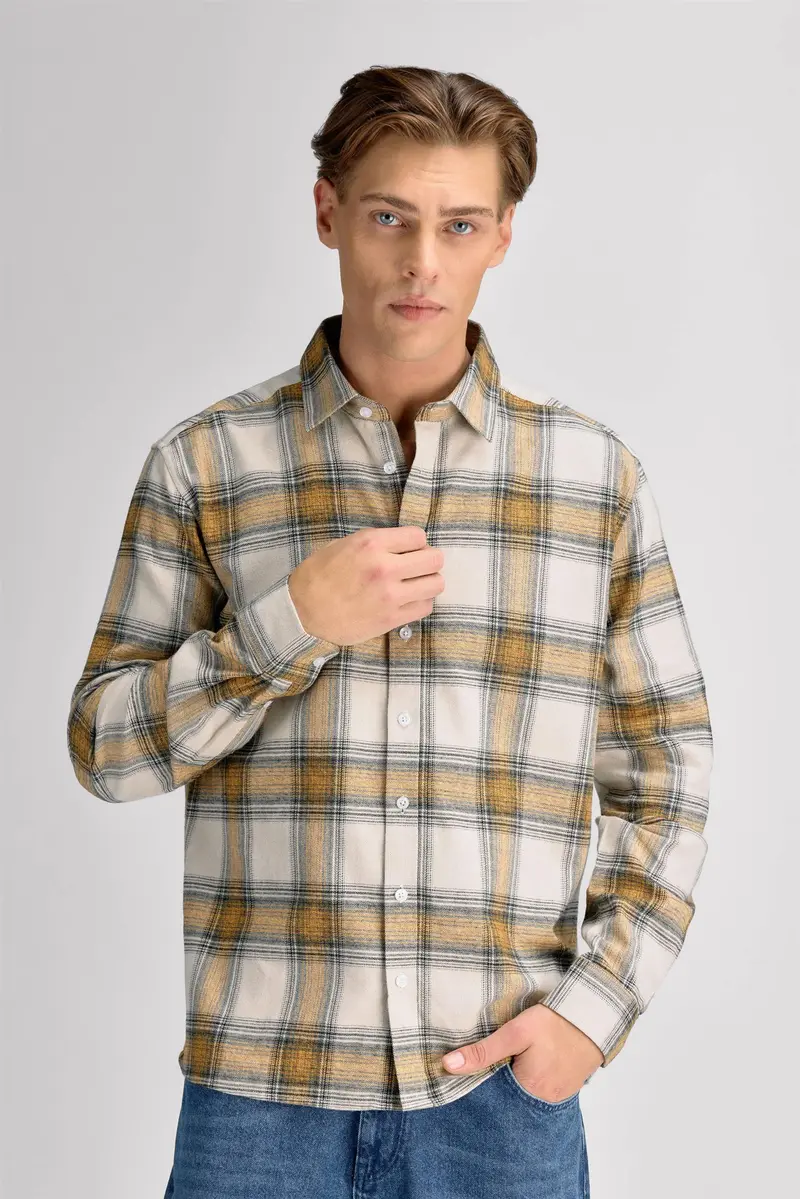 Everett Ls Shirt