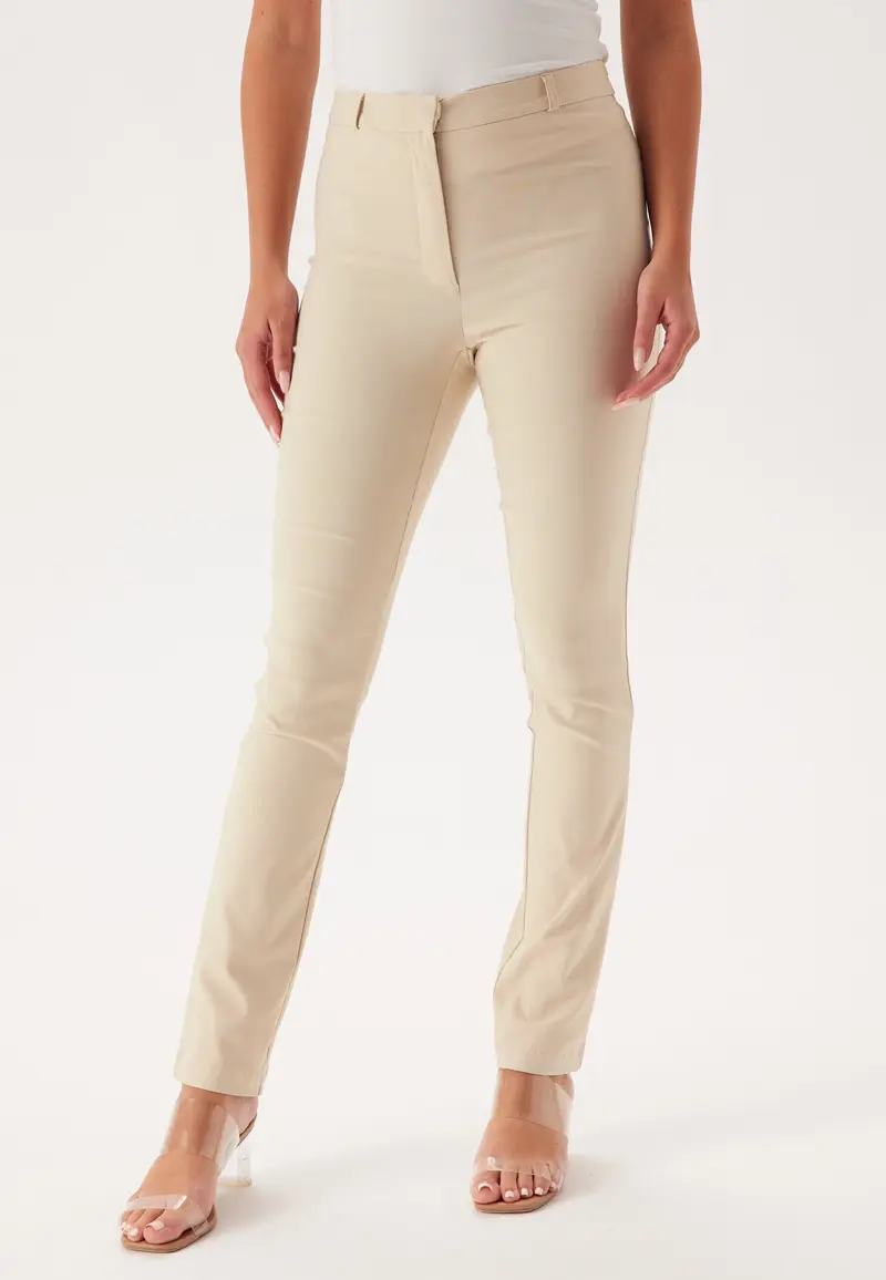 Everly High Waist Stretchy Trousers