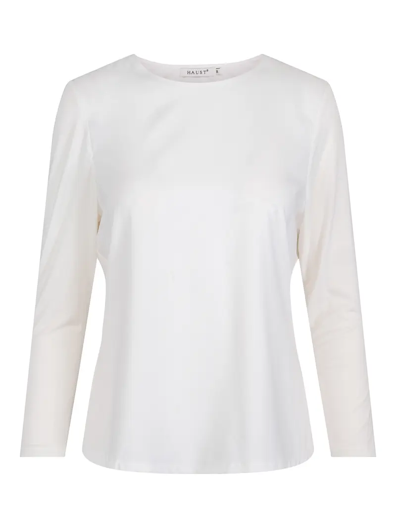Everyday blouse Krem