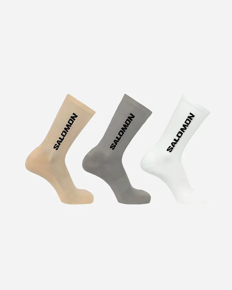Everyday Crew 3-Pack - Vanilla Ice/Metal/Hazelnut