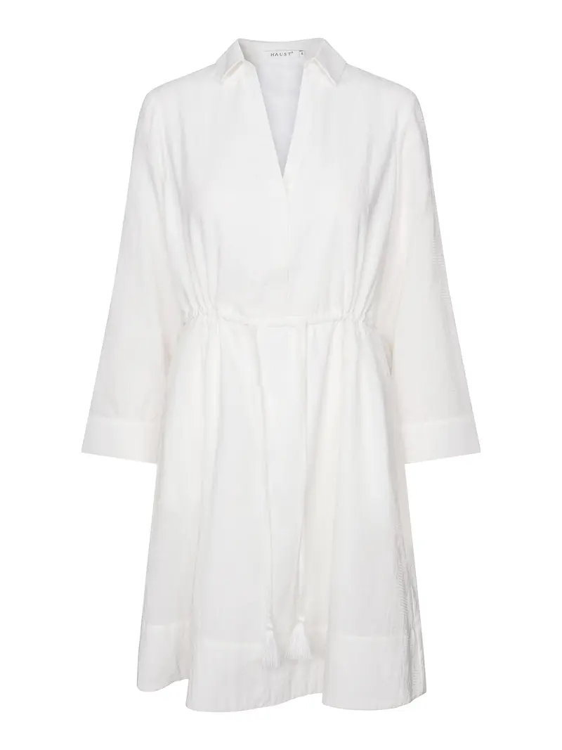 Everyday dress Creme