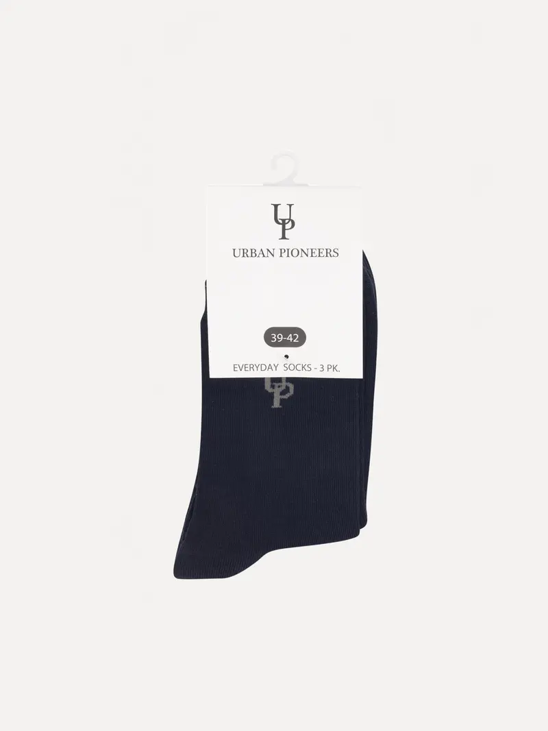 Everyday Socks 3pk