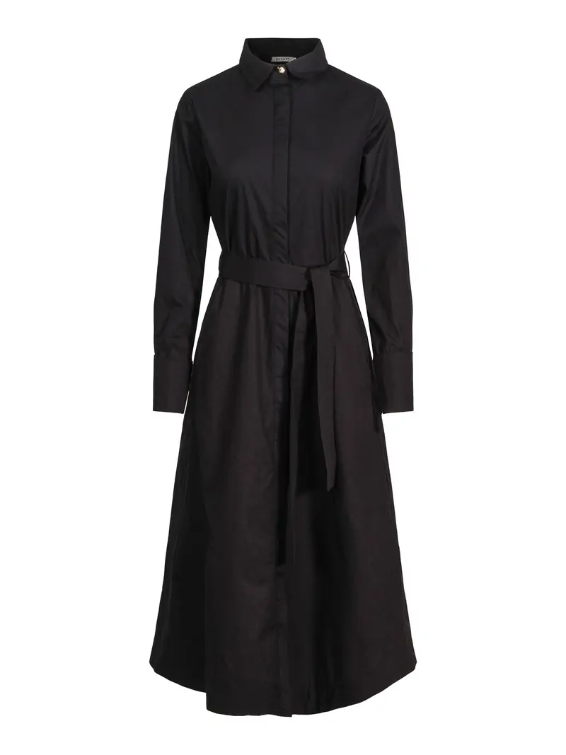 Everydaydress, long Black