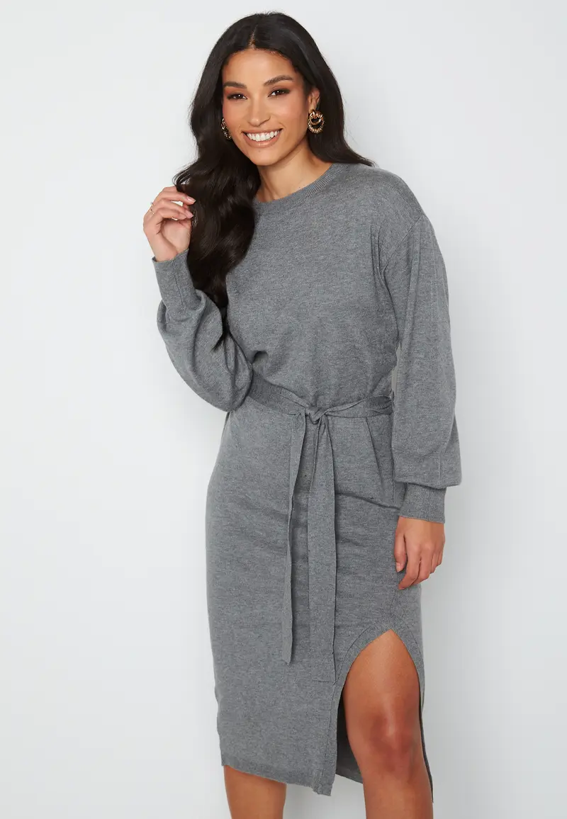 Evie Detail Knit Dress