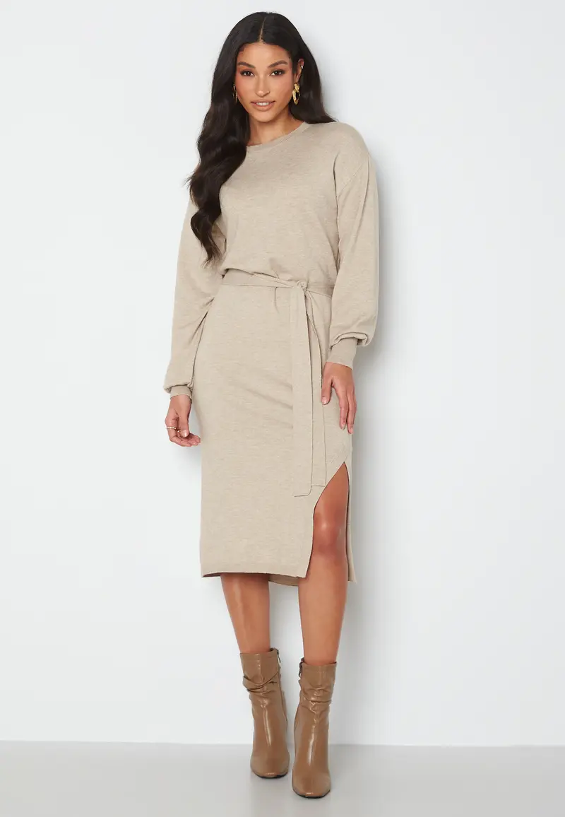 Evie Detail Knit Dress