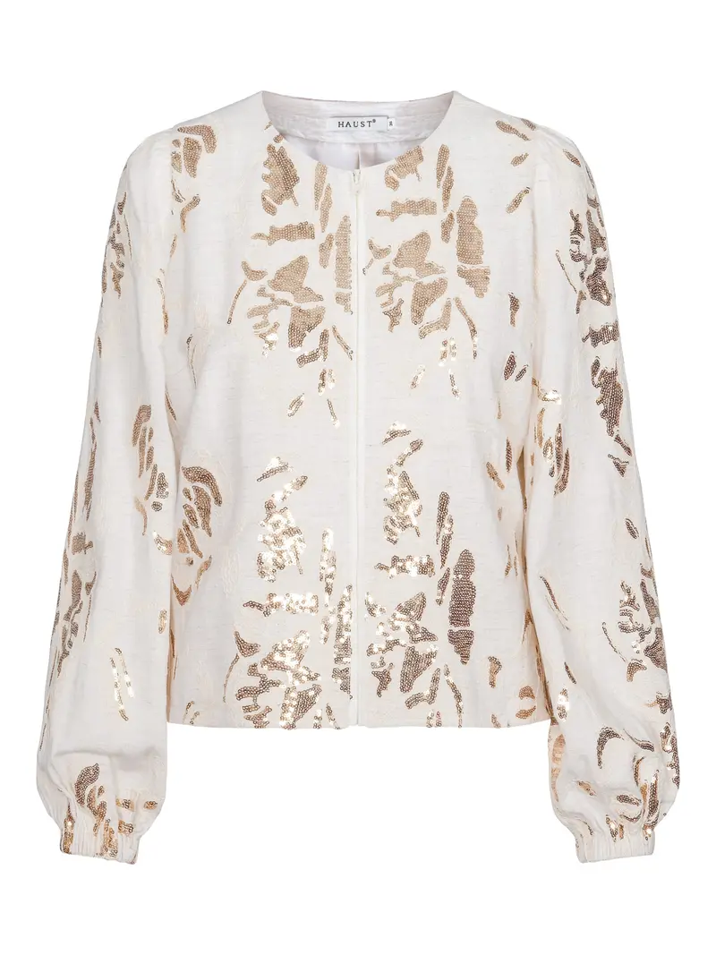 Fab blouse Ecry