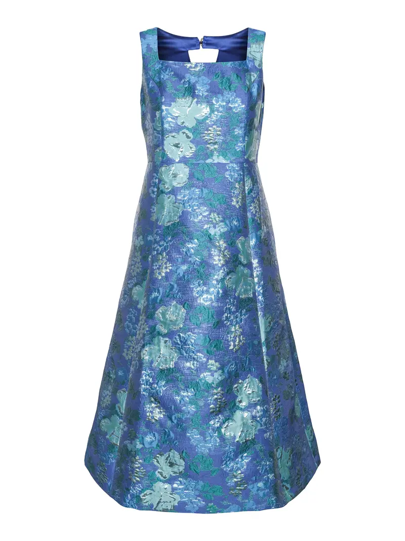Fab dress Blue