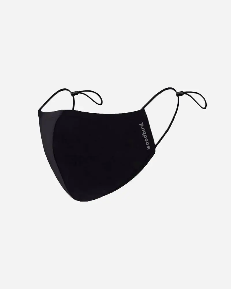 Face mask - Black