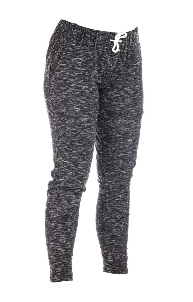 Færder joggebukse dame Charcoal