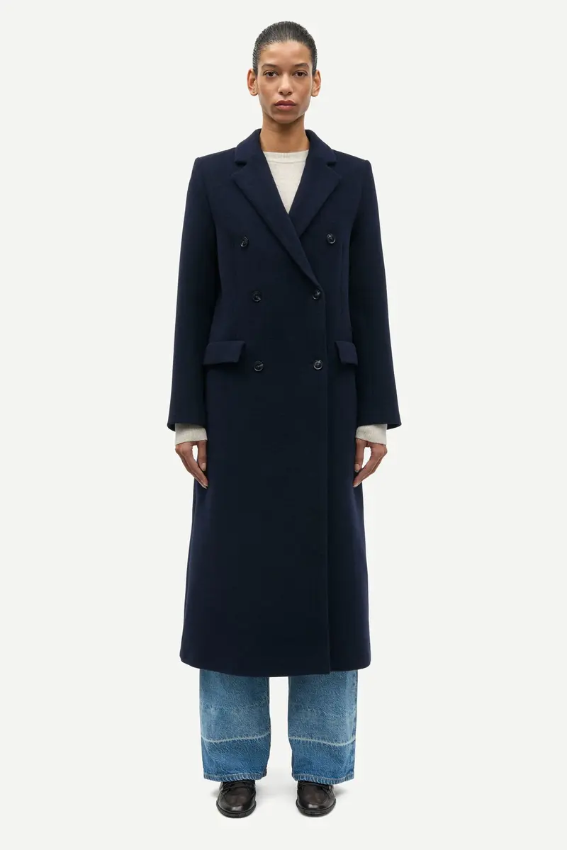 Falcon Coat 11104