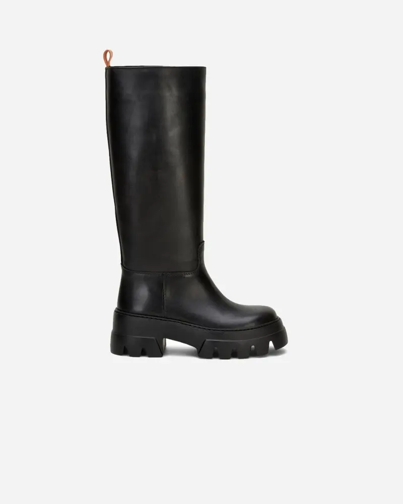 FAME Long - Black