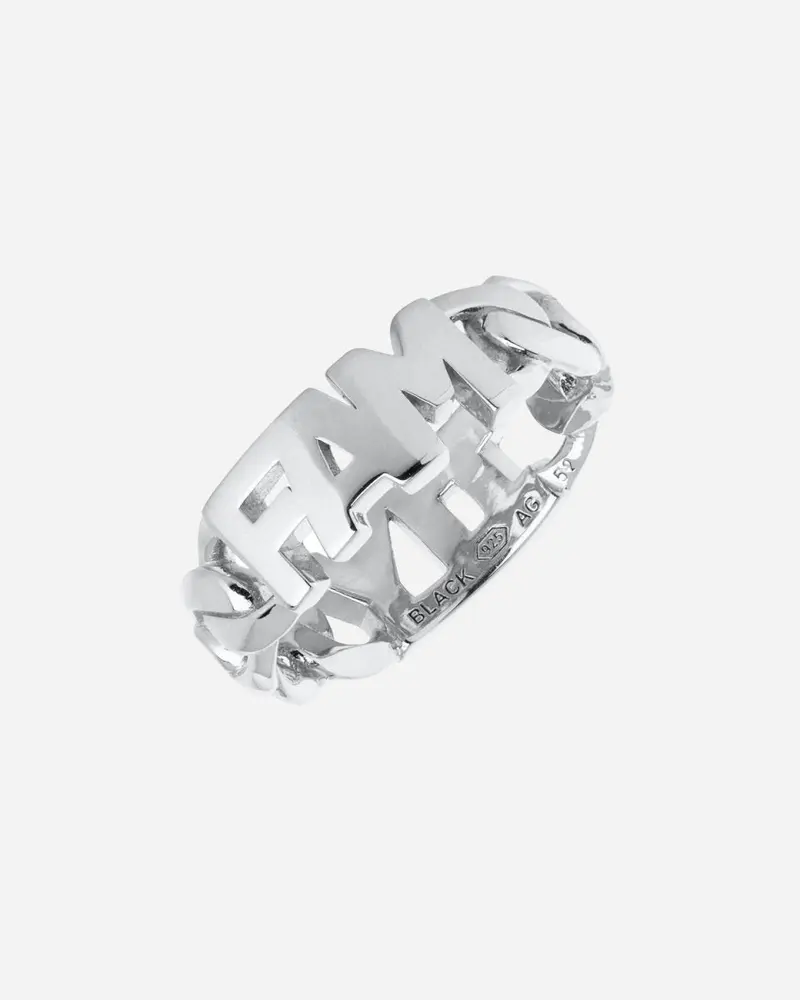Family Ring - Silver