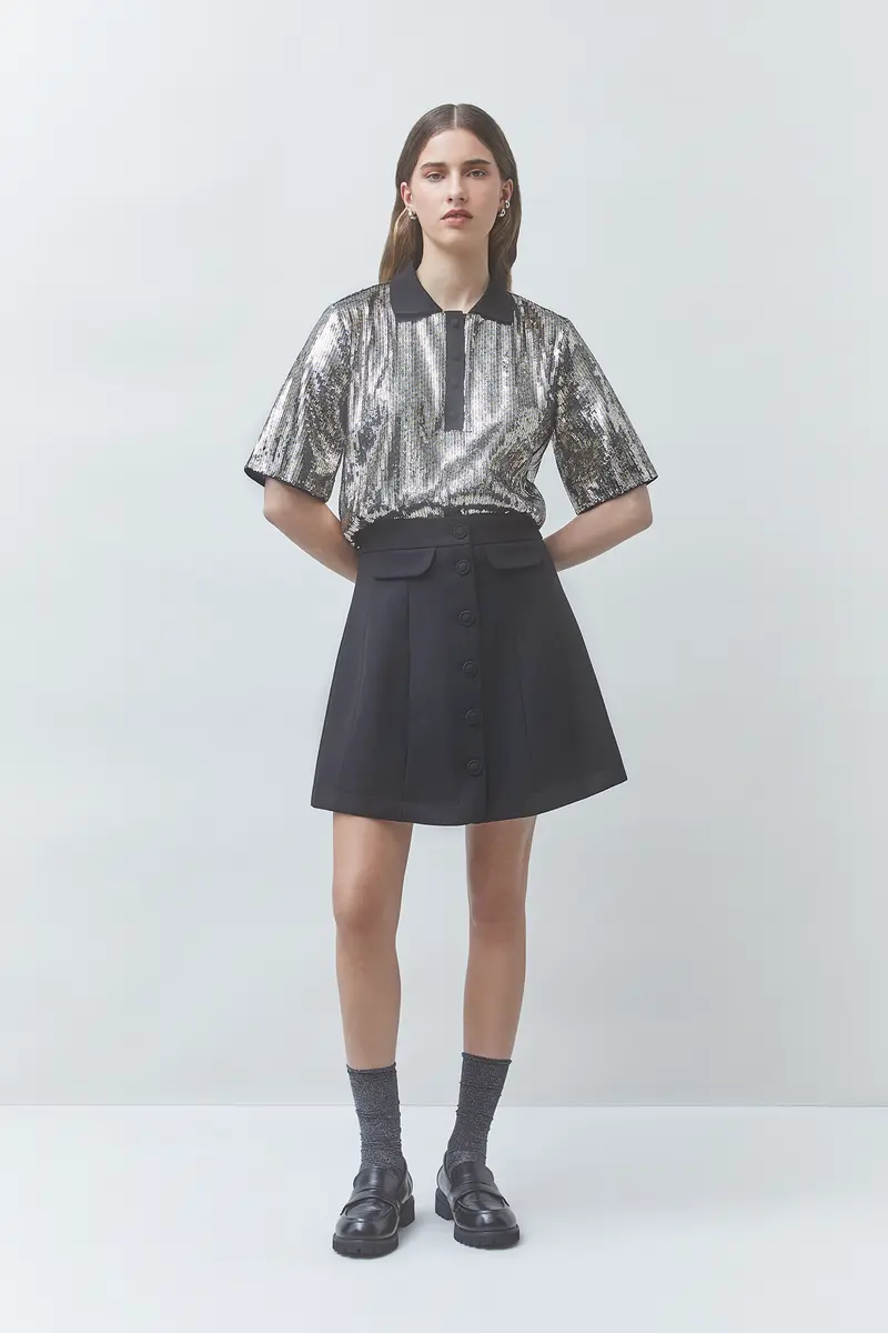 Fancy Skirt