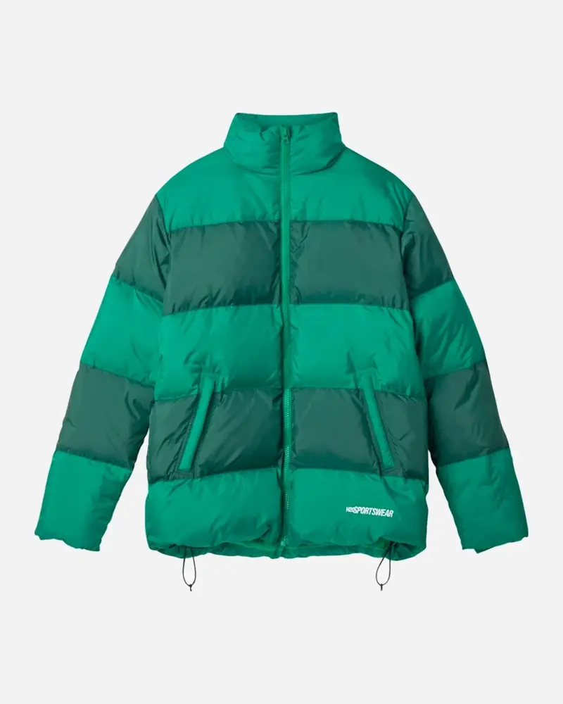 Fanø Down Jacket - Green