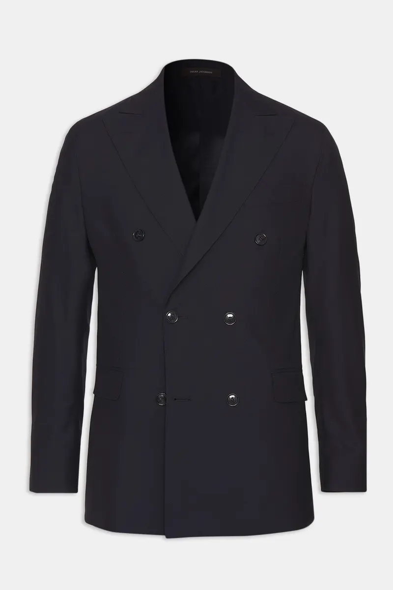 Farris Blazer Dark Navy