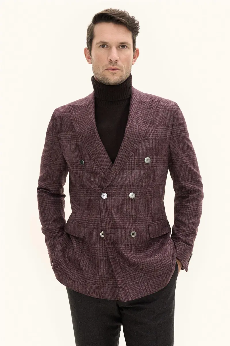 Farris Blazer Purple